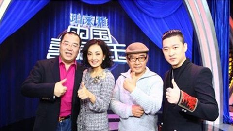 4008云顶集团冠名《中国喜剧星》 元月十日爆笑登场
